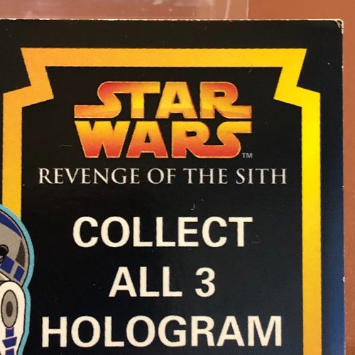 Topps Star Wars TRADING CARDS 2005 Clone Trooper Collect Hologram cards OT01 - Picture 4 of 17