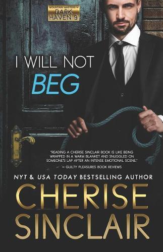 Thumbnail - Cherise Sinclair I Will Not Beg (taschenbuch) Mountain Masters & Dark