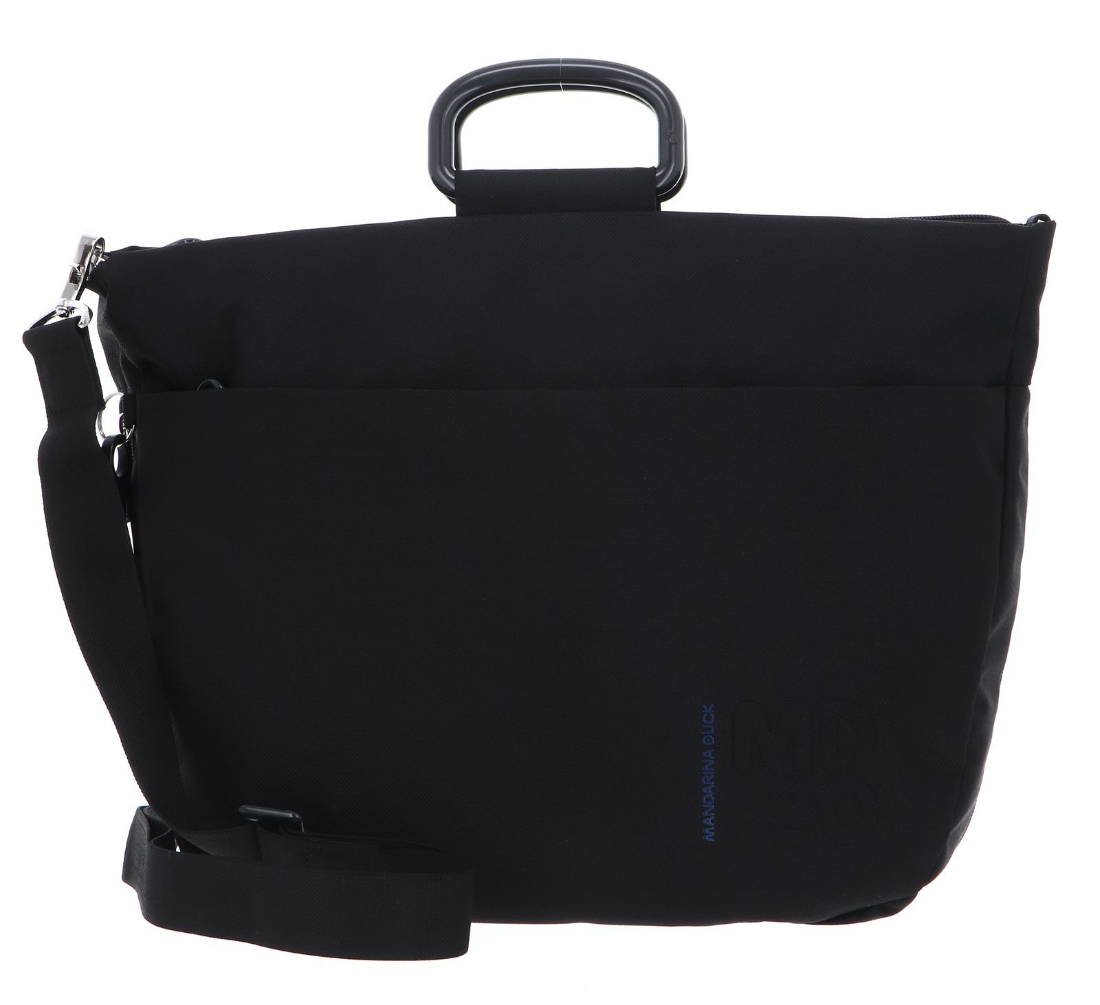 MANDARINA DUCK shopper bag MD20 Exp Shopper Black