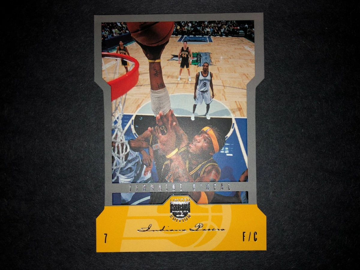 SkyBox Jermaine O