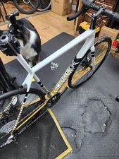 OPEN MIN.D Custom Road Bike 