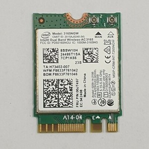 Lenovo Ideapad 720S-13 720S-13IKB WLAN Bluetooth Karte Wifi Card Wireless