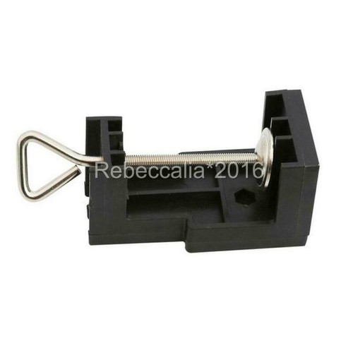 AU Rotary Grinder Holder Holder Hanger Tool With Stand Clamp Shaft For Dremel - Picture 10 of 12