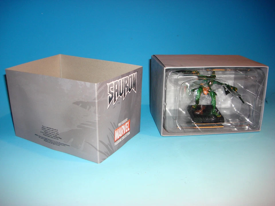 Sauron Statue Marvel Classic Collection Die-Cast Figurine Exclusive Mega Special - Image 2 of 4