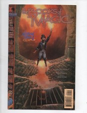 DC Vertigo Comics The Books of Magic Volume 1 Book #9 VF/NM