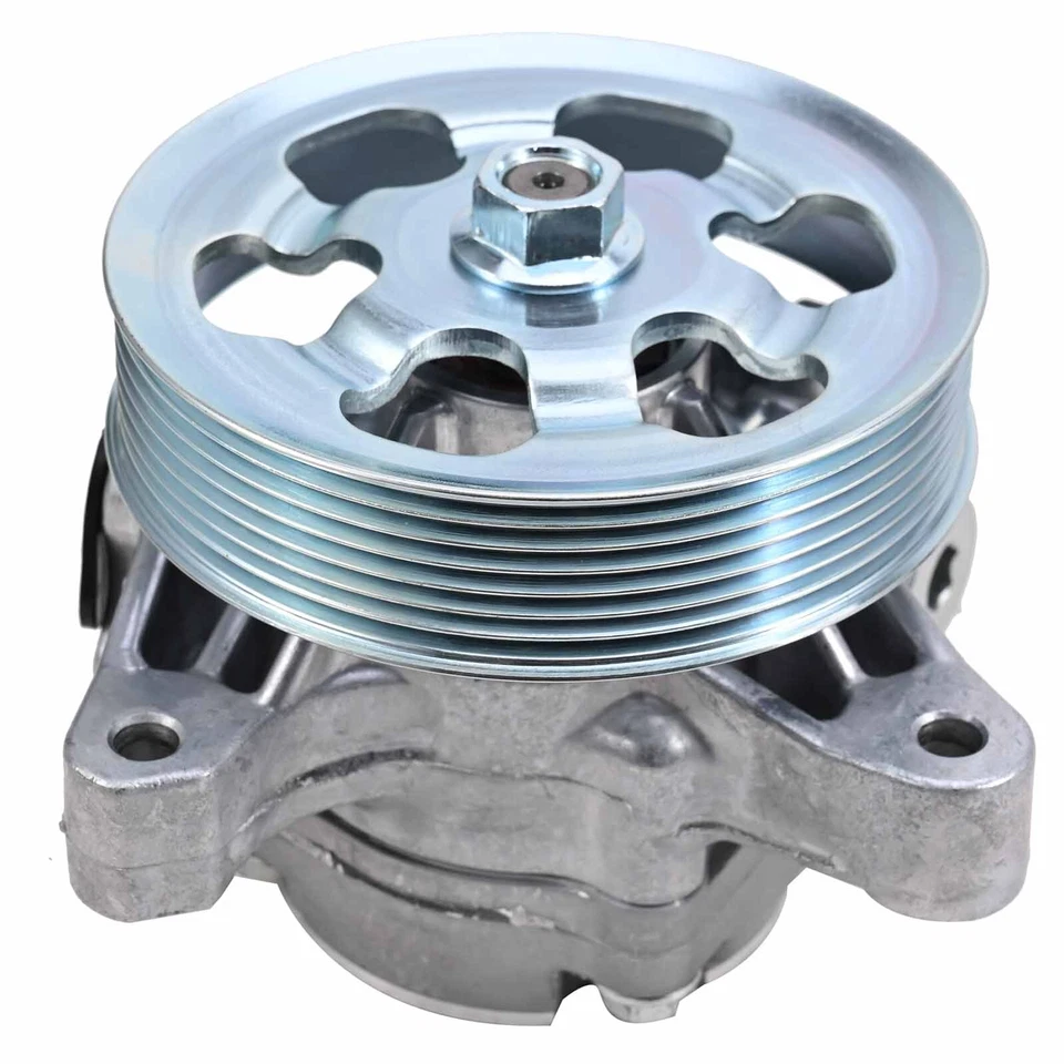 Power Steering Pump + Pulley Fit ACURA RSX 2002-2006 Base Type-S 56110-PNB-A01 - Image 3 of 4