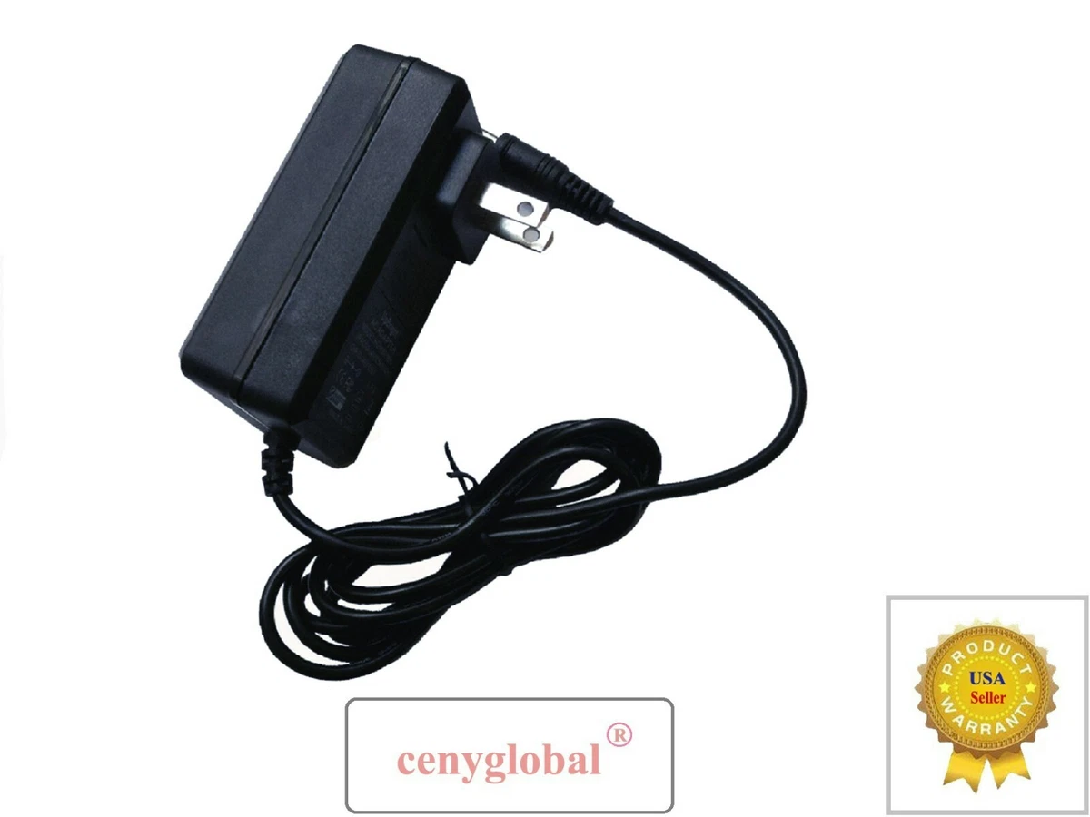 AC Adapter For Suaoki G500 500Wh Portable Power Station Supply