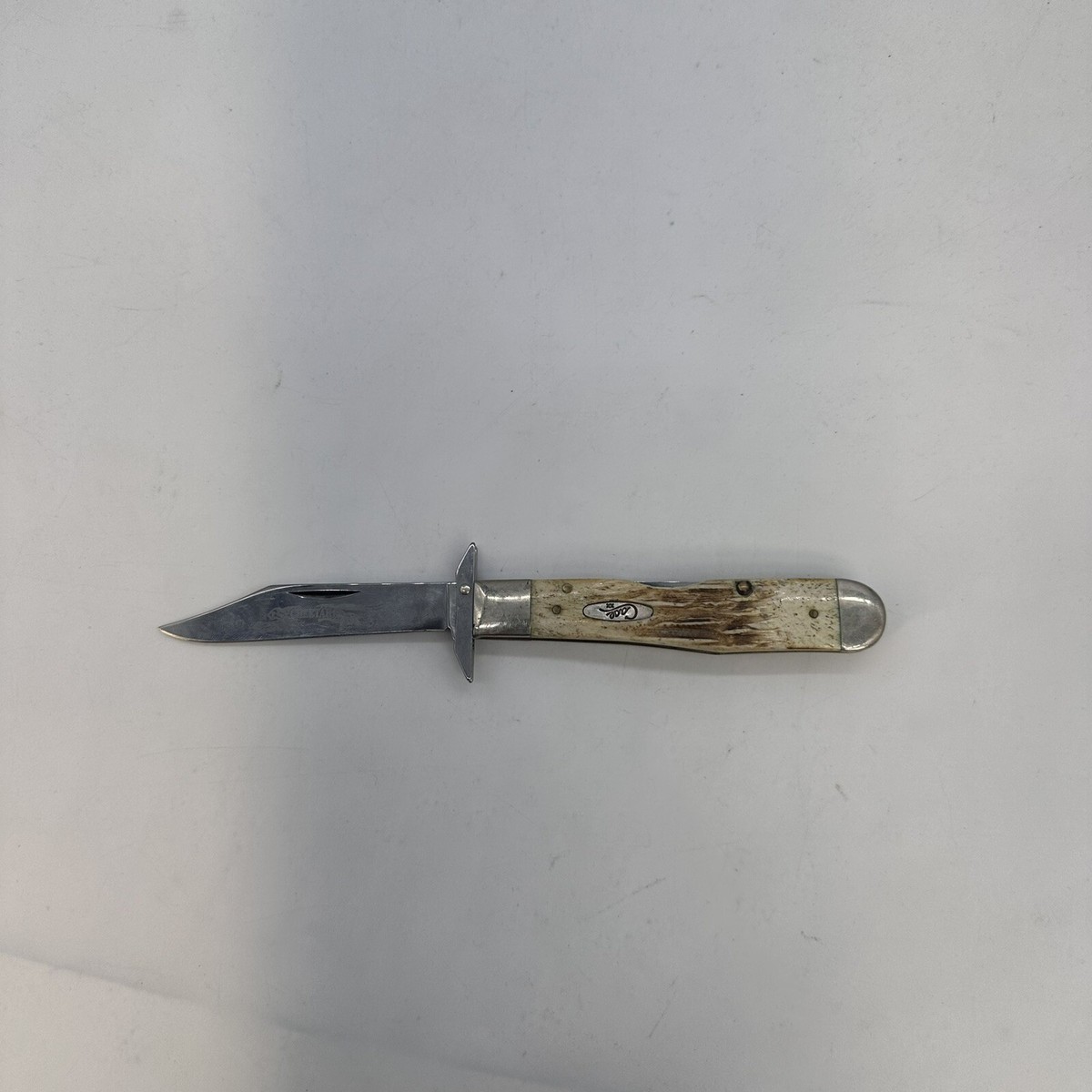 CASE XX CHEETAH KNIFE 6.5111 1/2 BONE-STAG HANDLES UNUSED CASE XX CHEETAH KNIFE 6.5111 1/2 BONE-STAG HANDLES UNUSED