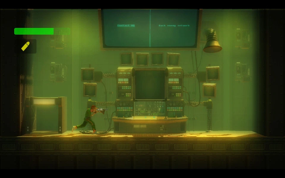 Bionic Commando: Rearmed (PC, Russian License, New & Sealed) - Image 4 of 4