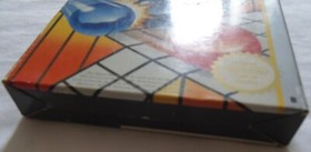 marble madness authentique version originale nintendo nes fra complet