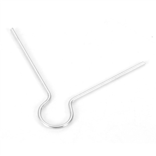 50pcs Christmas Ornament Hooks Matching Spring Wire Hanger Xmas Tree Decoration - Picture 9 of 14