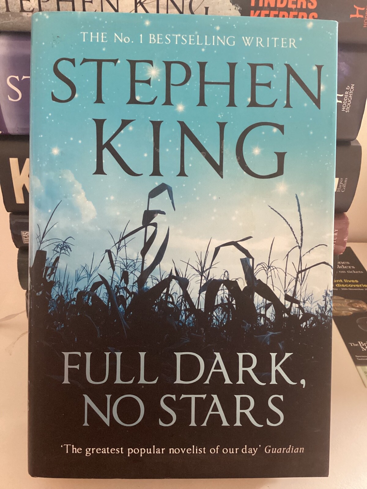 Full Dark, No Stars by Stephen King (Hardback 2010)