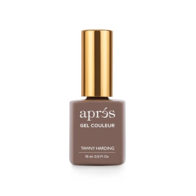 Apres Gel Polish 314 Tawny Harding 0.5oz