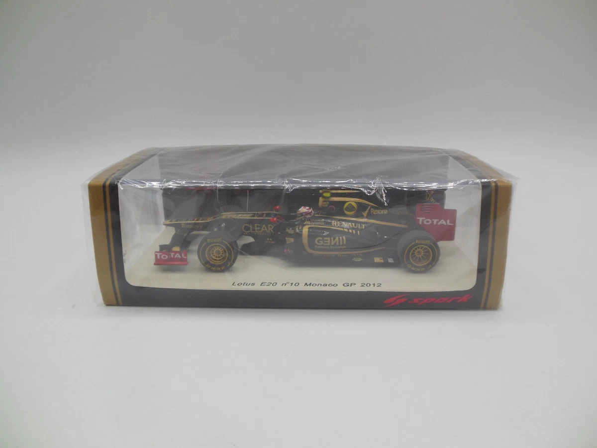 Lotus 1:43 Diecast Racing Cars 2012 Vehicle Year for sale | eBay