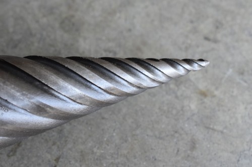 ridgid 2-S pipe reamer - Picture 3 of 7