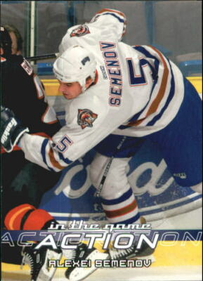 A2239- 2003-04 ITG Action Hockey Card #s 251-500 -You Pick- 15+ FREE US SHIP
