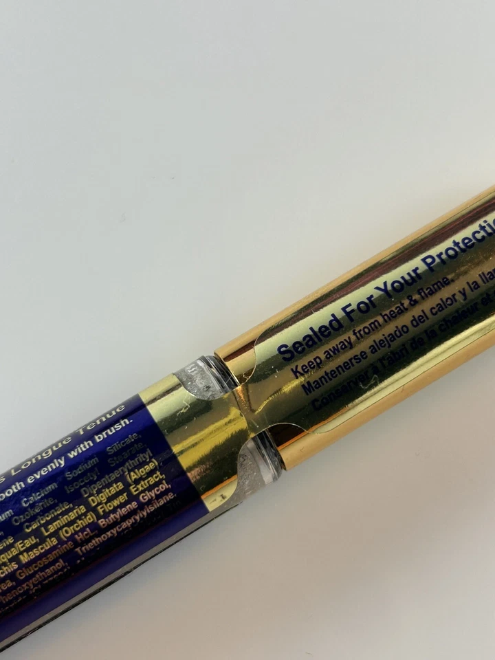 Authentic ShadowSense Eyeshadow Platinum Glitter - Image 2 of 3