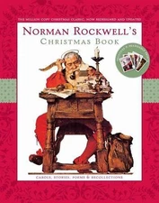 Norman Rockwell's Christmas Book by Rockwell, Norman