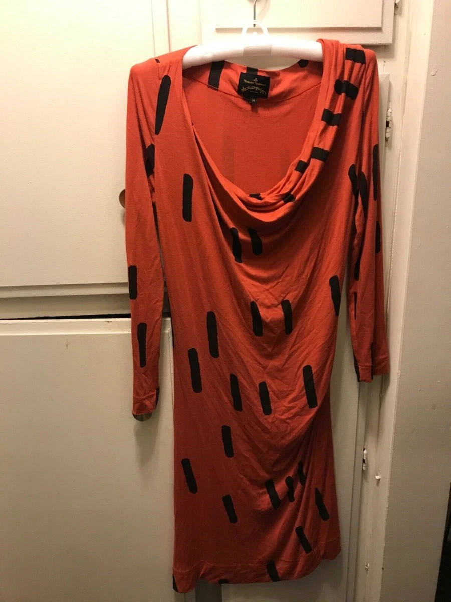 VIVIENNE WESTWOOD Anglomania Fitted Dress