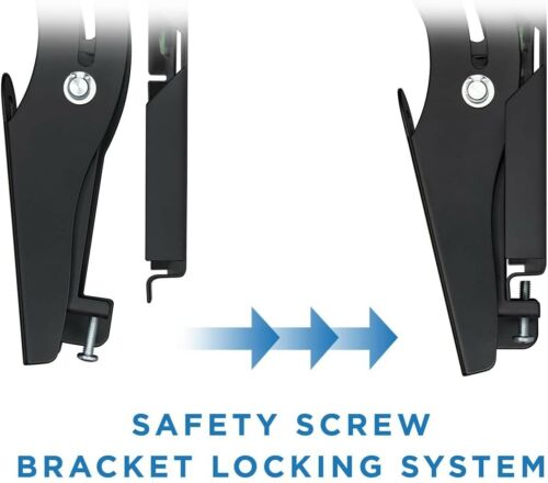 Heavy Duty Articulating TV Wall Mount for 32-70" TV VESA 600x400, 165lb Capacity - Picture 6 of 9