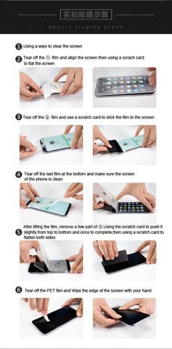 Für Samsung Galaxy S24 Ultra S23 FE Plus S22 TPU Hydrogel FOLIE Displayschutzfolie - Bild 2 von 11