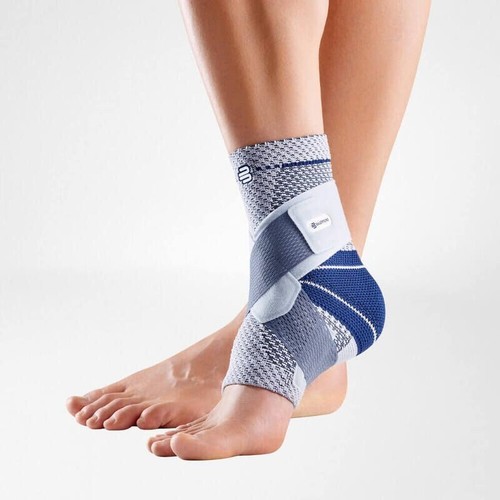 Bauerfeind MalleoTrain S Ankle Brace Brand New Size 4 - 第 1/10 張圖片