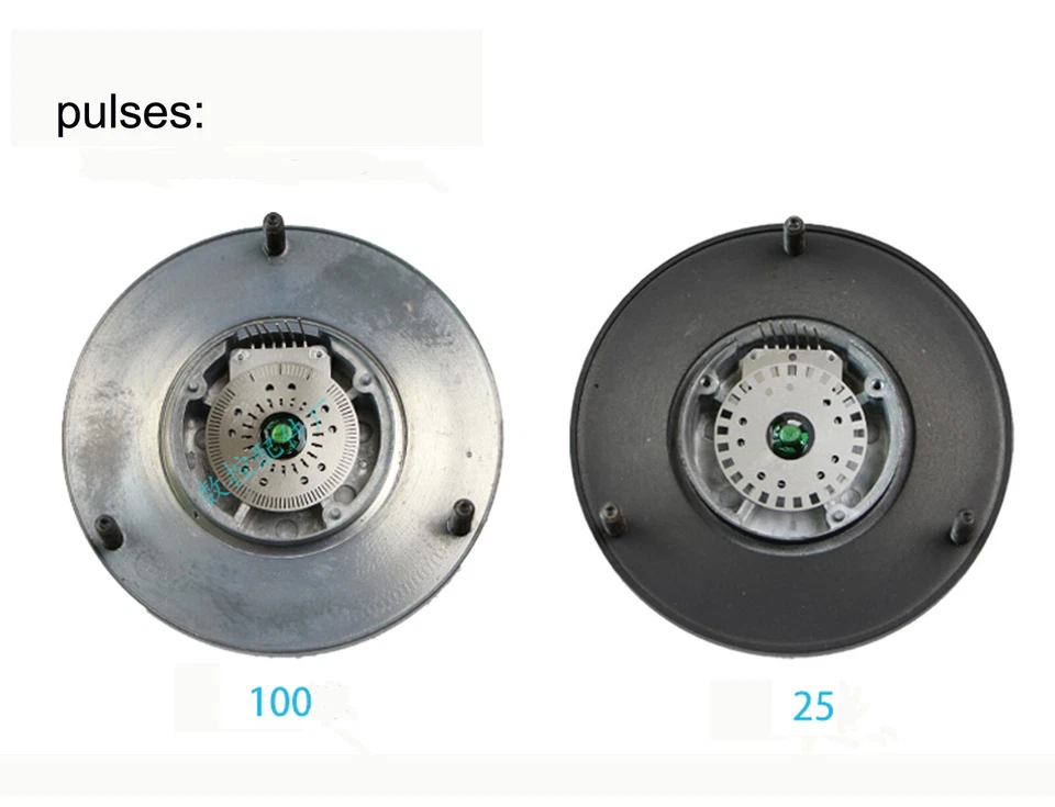 Electronic Handwheel Hand Pulse Encoder Generator CNC Lathe 4 6 Termina 5/12/24V - Image 2 of 4