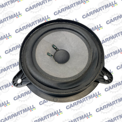 03-07 NISSAN MURANO REAR RIGHT SIDE DOOR SPEAKER AUDIO BOSE 28156-AM900 OEM