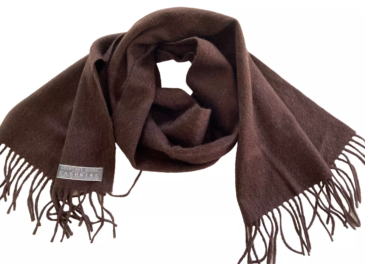 Geoffrey sales beene scarves
