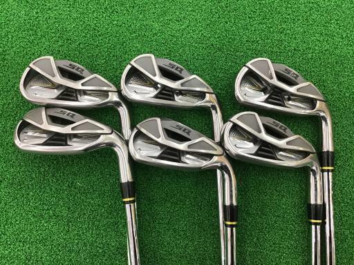 NIKE SasQuatch MachSpeed JP Ver. 6PC NSPRO R-FLEX IRONS SET NIKE SasQuatch MachSpeed JP Ver. 6PC NSPRO R-FLEX IRONS SET