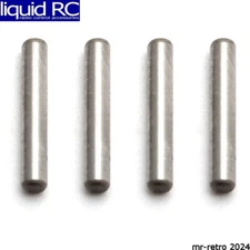 Associated 91436 CVA/Wheel Hex Pin B5 (4)