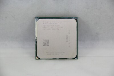 CPU AMD Athlon II X2 220 / 2x 2,8Ghz / Sockel AM2+ / AM3 / ADX2200CK22GM (16330)