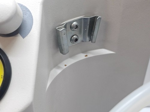 BOMBA DE SUCCIÓN CARRYVAX Unidad de succión Máquina de succión depilación de oídos - Imagen 3 de 4