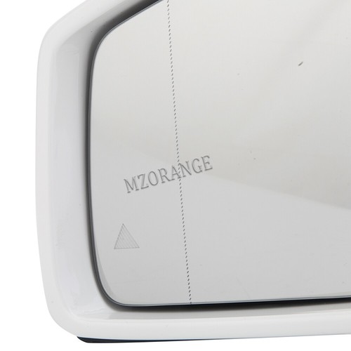 Left Passenger Door Mirror W/Blind Spot For Mercedes Benz G-Class W463 1992-2012 - Picture 5 of 12