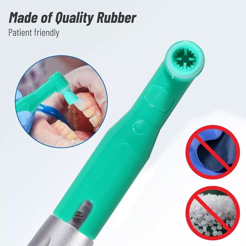 Yabangbang Dental Wireless LED Endo Motor/Apex Locator /Hygiene Prophy Handpiece - Picture 13 of 30