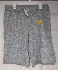 NWT Cat  Jack Heather Gray Drawstring Sweat Shorts with Pockets Size XL 16 