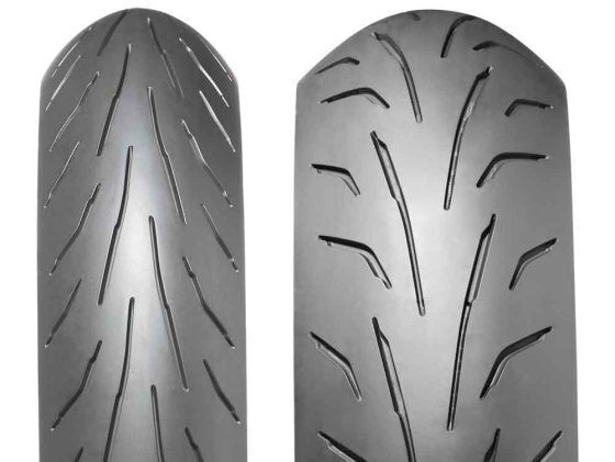 DUNLOP Neumático moto QUALIFIER CORE 180/55 ZR (73W) TUBELESS | Compra online en