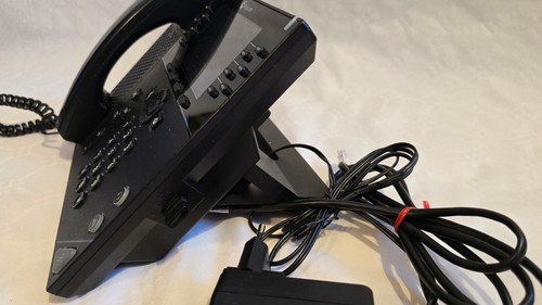 Poly VVX 450 Business IP Phone, téléphone VoIP SIP, SDP - Photo 7/19