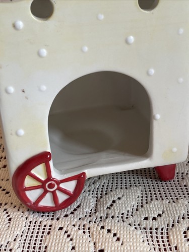 Yankee Candle Tart Warmer Flower/Fruit Cart - Picture 8 of 9