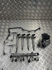 AUDI Q5 2.0 TDI 140KW FUEL  SYSTEM SET 04L130755D  04L130277AE