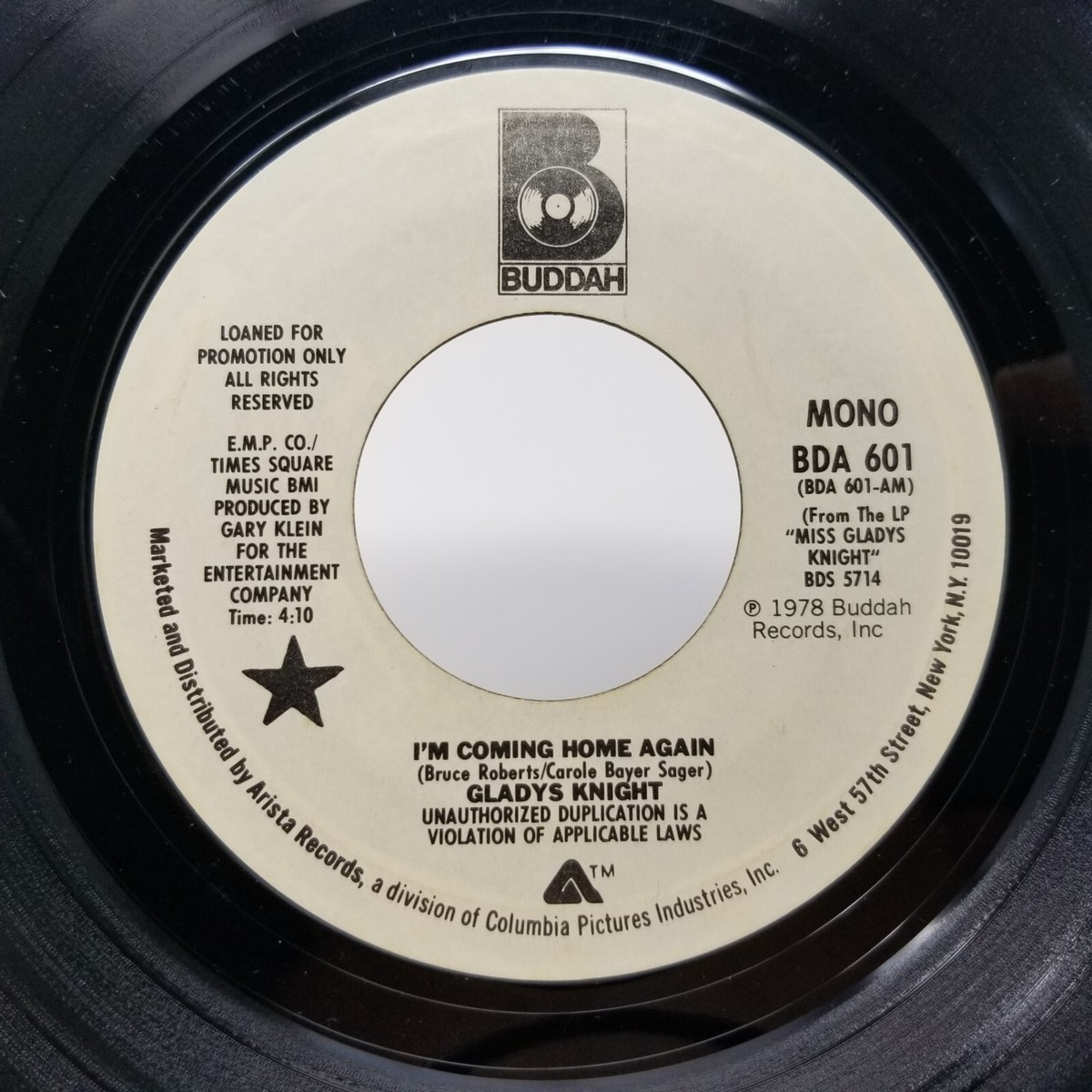 Gladys Knight I