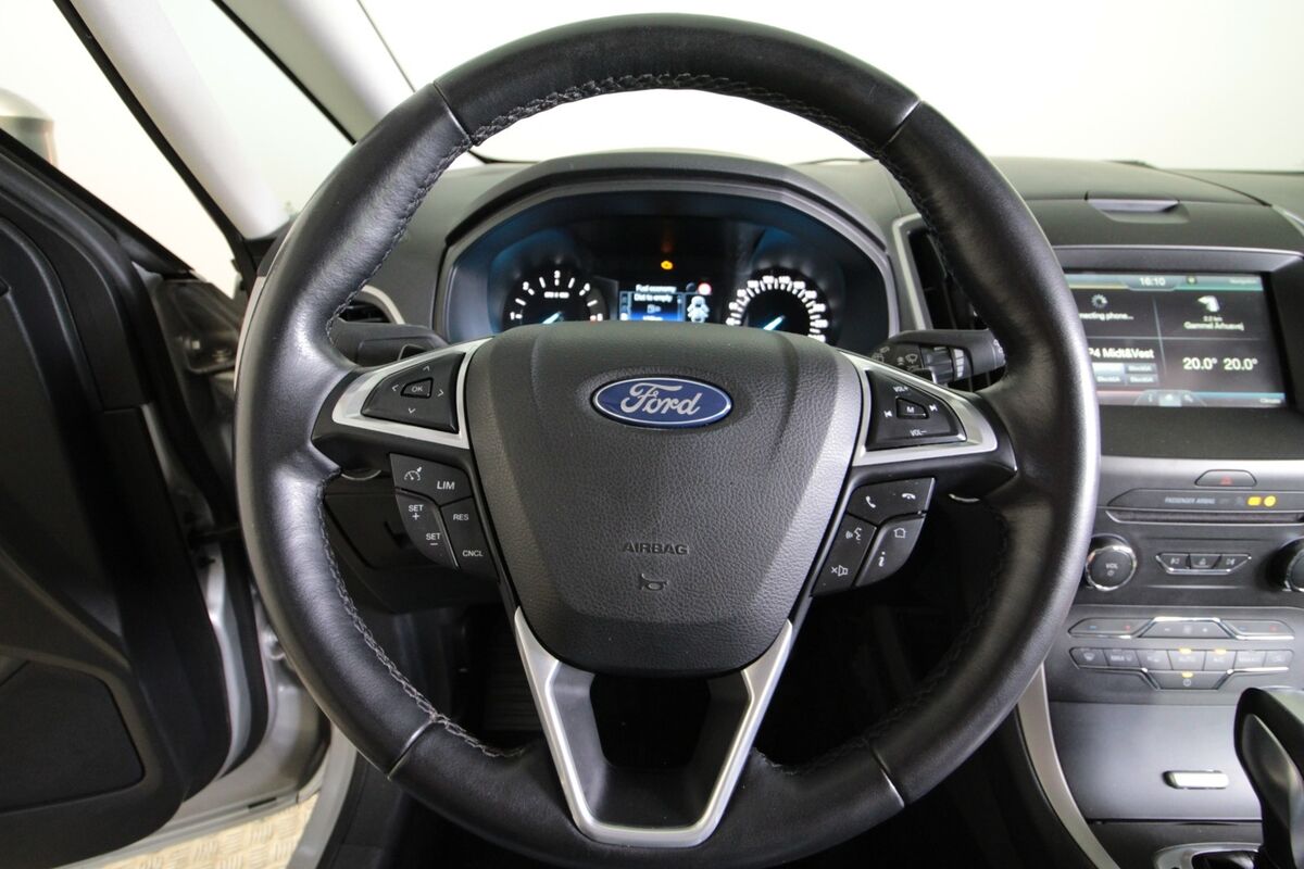 Ford S-MAX 2,0 TDCi 150 Trend aut.