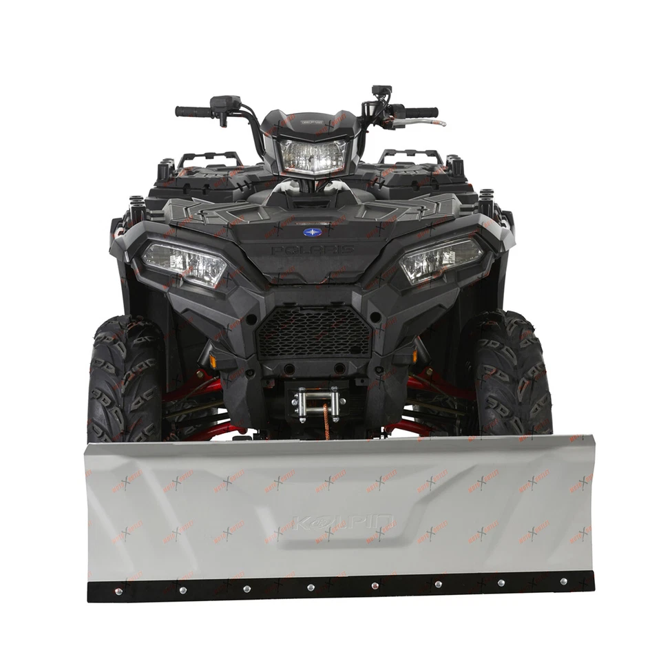 Suzuki King Quad 400 Atv Snow Plow Kit Snowplow Package 2008-2022 Foto 2 de 4