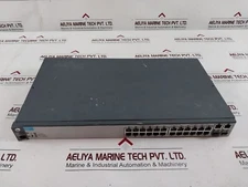 Hp j9623a ethernet switch 24 port 2620-24