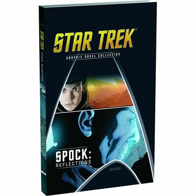 Star Trek spock reflections - Graphic Novel Collection (IDW 2016) brand new