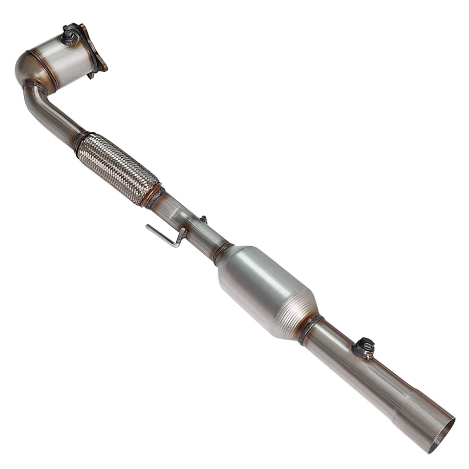 EPA Approved-Direct Fit Catalytic Converter fits: 2006-2008 A3 Golf GTI 2.0L - Image 4 of 4