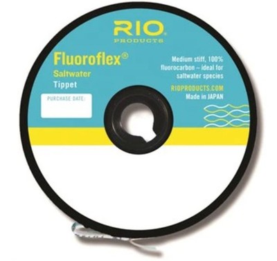 RIO Products Fluoroflex Saltwater Tippet (.017in) (25LB) (30yd)