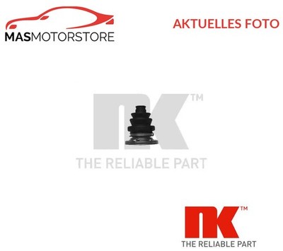 ACHSMANSCHETTE ANTRIEBSWELLE WHEEL SIDE NK 523609 A FÜR BMW 5,7,6,E28,E34,E23