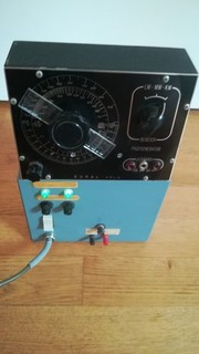 Eural Köln Prüfgenerator Selten