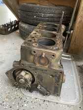 Morris Minor 1098 Engine Block Morris Minor 1098 Engine Block